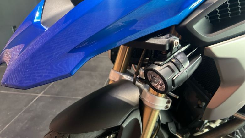 BMW R1200 GS Rallye TE ABS